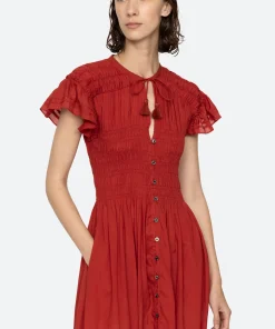 Sea New York Nomi S/S Dress|Women Dresses