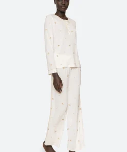 Sea New York Orla PJ Set|Women Sleepwear
