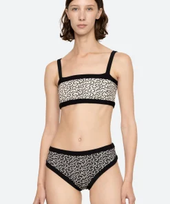 Sea New York Panna Bikini Top|Women Swimwear