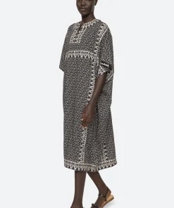 Sea New York Panna Caftan|Women Swimwear