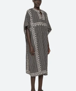 Sea New York Panna Caftan|Women Swimwear