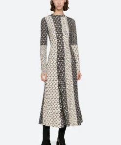 Sea New York Panna L/S Dress|Women Dresses