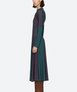 Sea New York Panna L/S Dress|Women Dresses