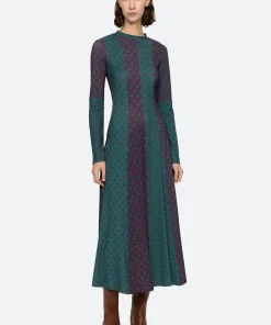 Sea New York Panna L/S Dress|Women Dresses