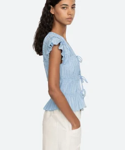 Sea New York Parcie Top|Women Tops