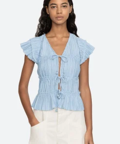 Sea New York Parcie Top|Women Tops