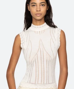 Sea New York Paxton Top|Women Sweaters|Tops