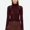 Sea New York Paxton Turtleneck|Women Sweaters|Tops