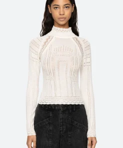 Sea New York Paxton Turtleneck|Women Sweaters|Tops