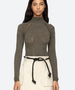 Sea New York Paxton Turtleneck|Women Sweaters|Tops
