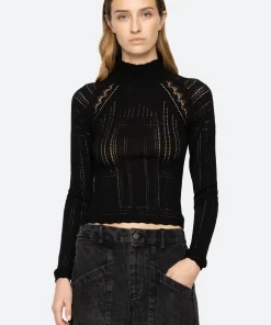 Sea New York Paxton Turtleneck|Women Sweaters|Tops