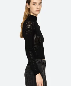 Sea New York Paxton Turtleneck|Women Sweaters|Tops