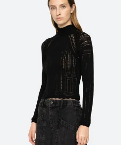 Sea New York Paxton Turtleneck|Women Sweaters|Tops