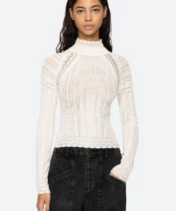 Sea New York Paxton Turtleneck|Women Sweaters|Tops