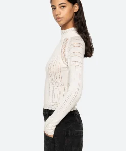 Sea New York Paxton Turtleneck|Women Sweaters|Tops