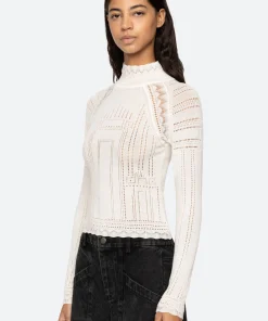 Sea New York Paxton Turtleneck|Women Sweaters|Tops