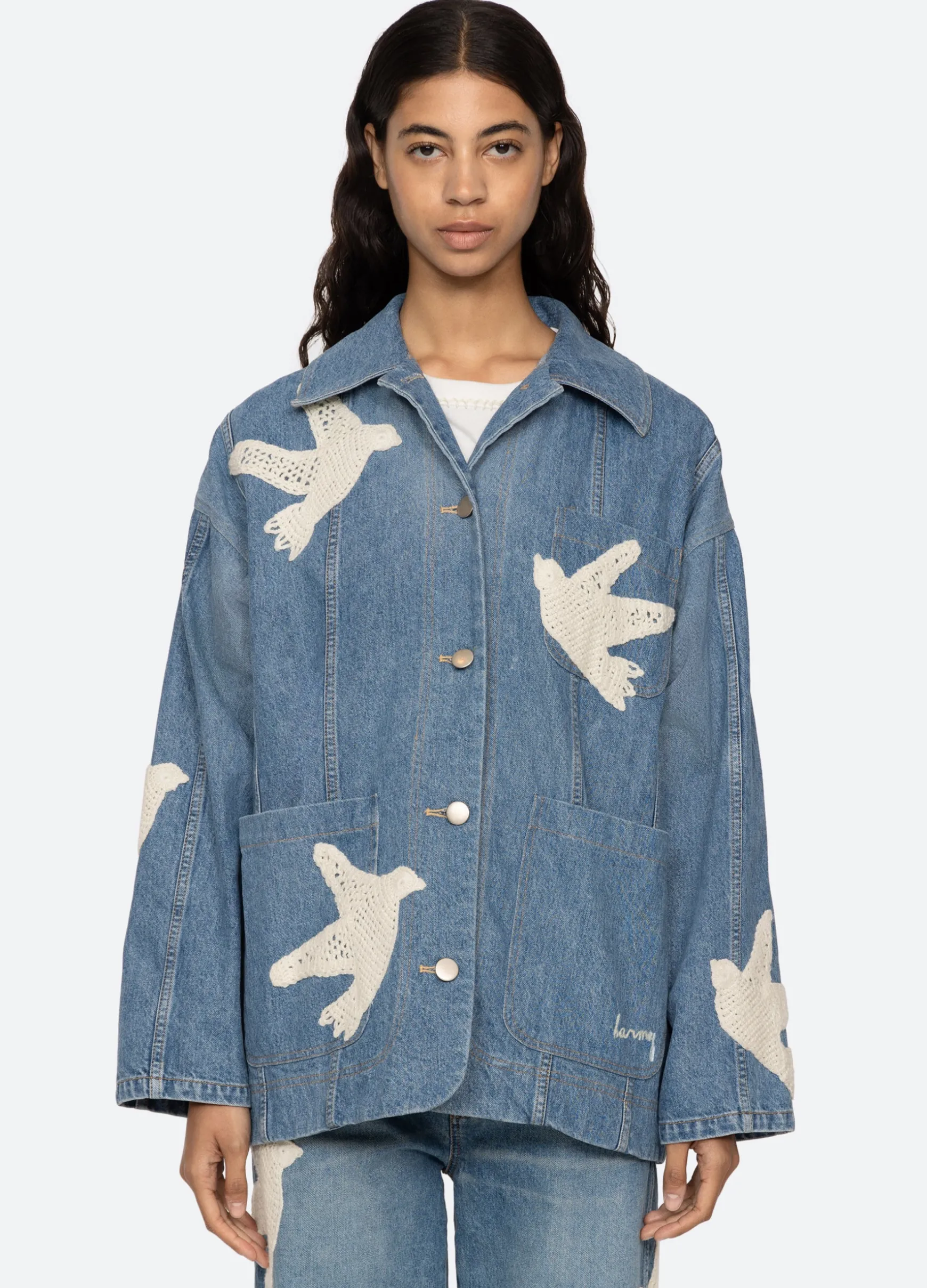 Sea New York Payton Jacket|Women Outerwear