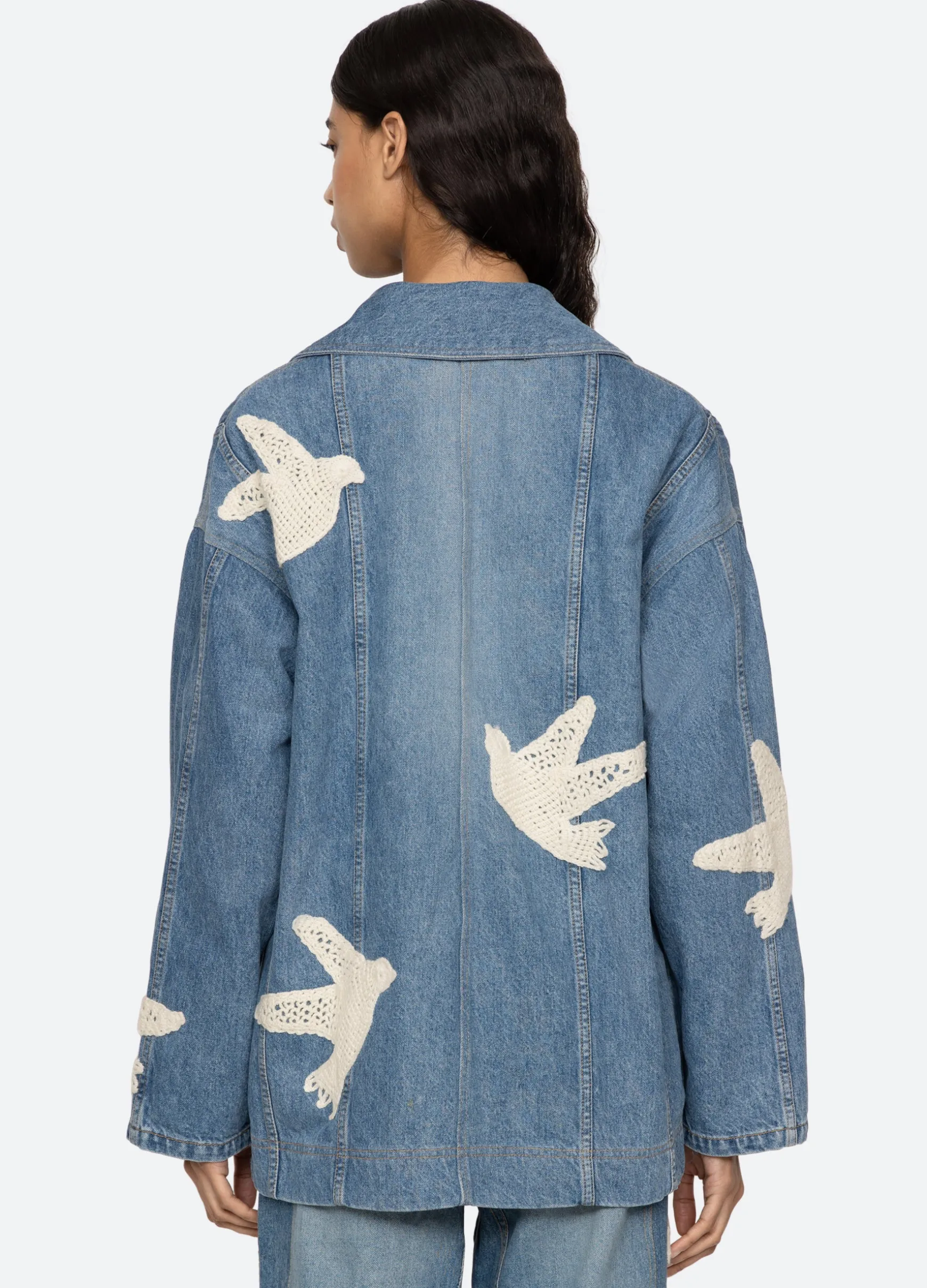 Sea New York Payton Jacket|Women Outerwear