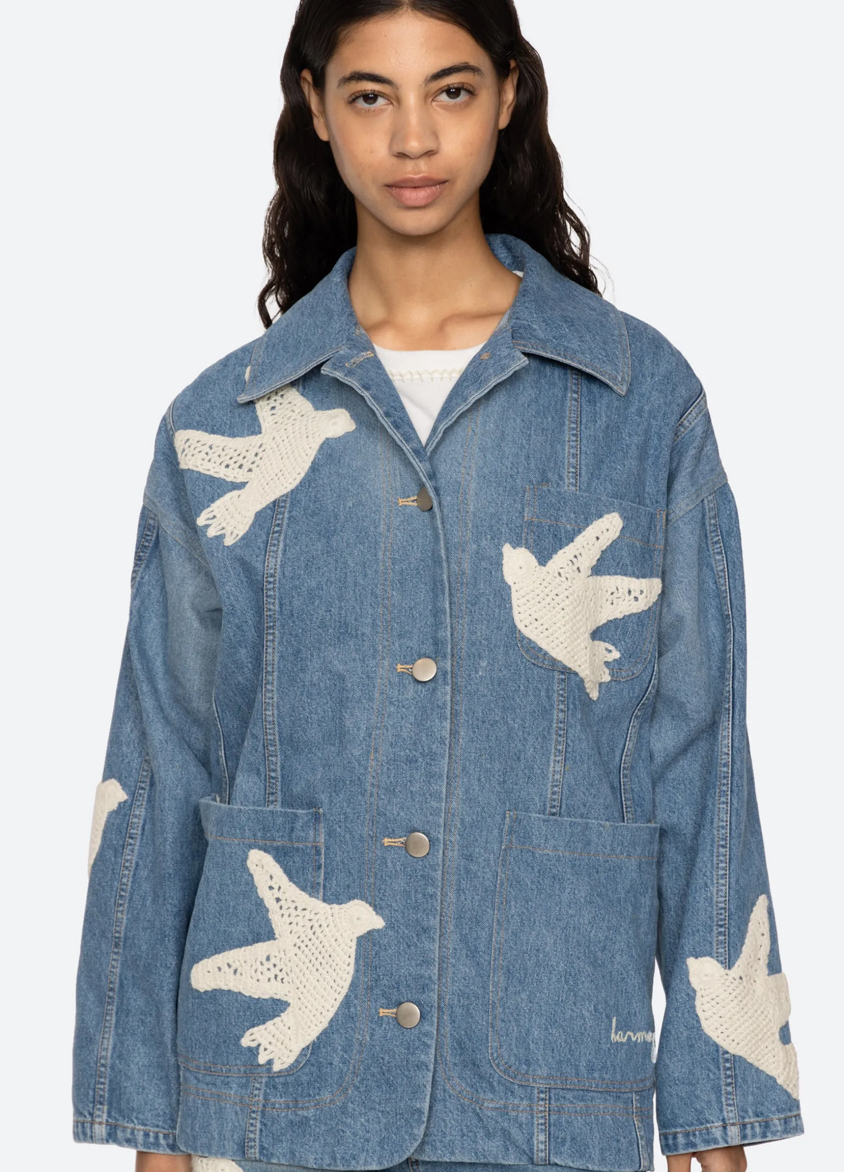 Sea New York Payton Jacket|Women Outerwear