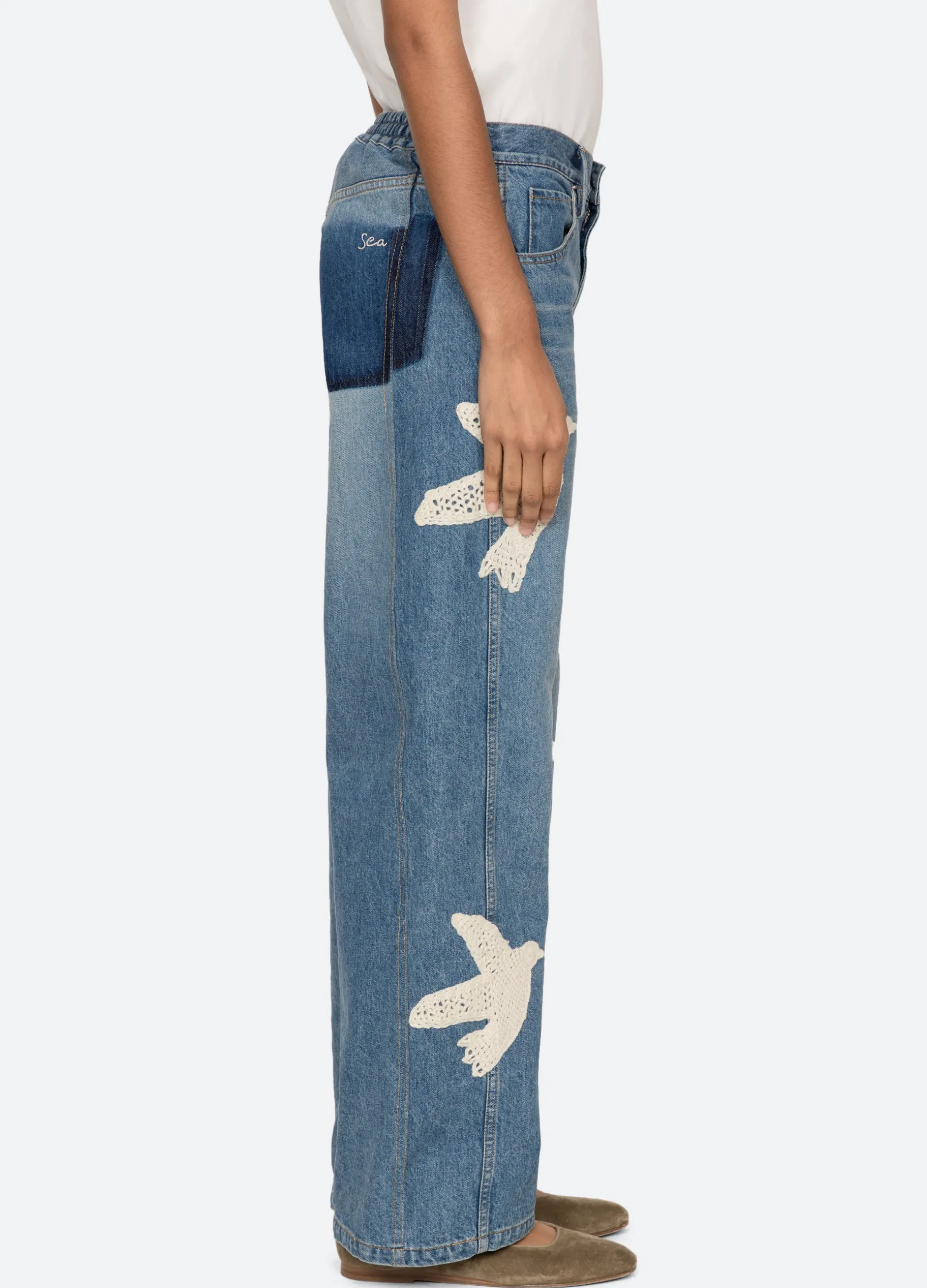 Sea New York Payton Jeans|Women Bottoms