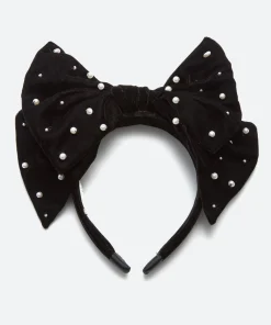 Sea New York Pearl Headband|Women Accessories