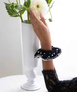 Sea New York Pearl Scrunchie|Women Accessories