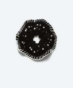 Sea New York Pearl Scrunchie|Women Accessories