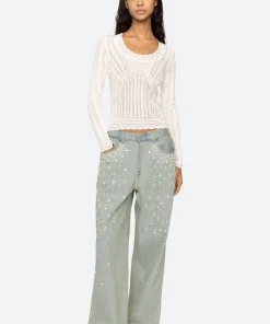 Sea New York Perlette Jeans|Women Bottoms