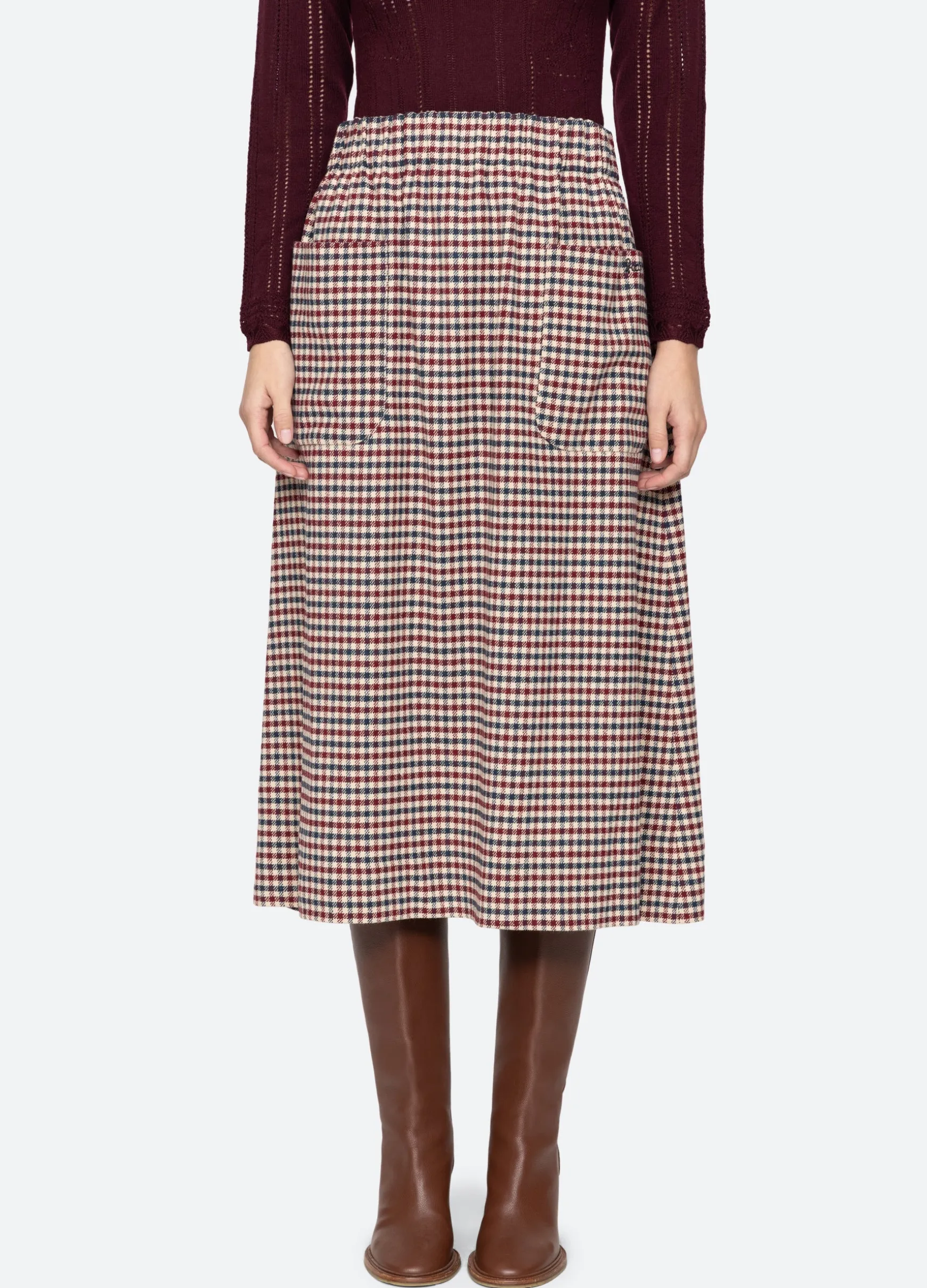 Sea New York Petra Skirt|Women Bottoms