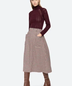 Sea New York Petra Skirt|Women Bottoms