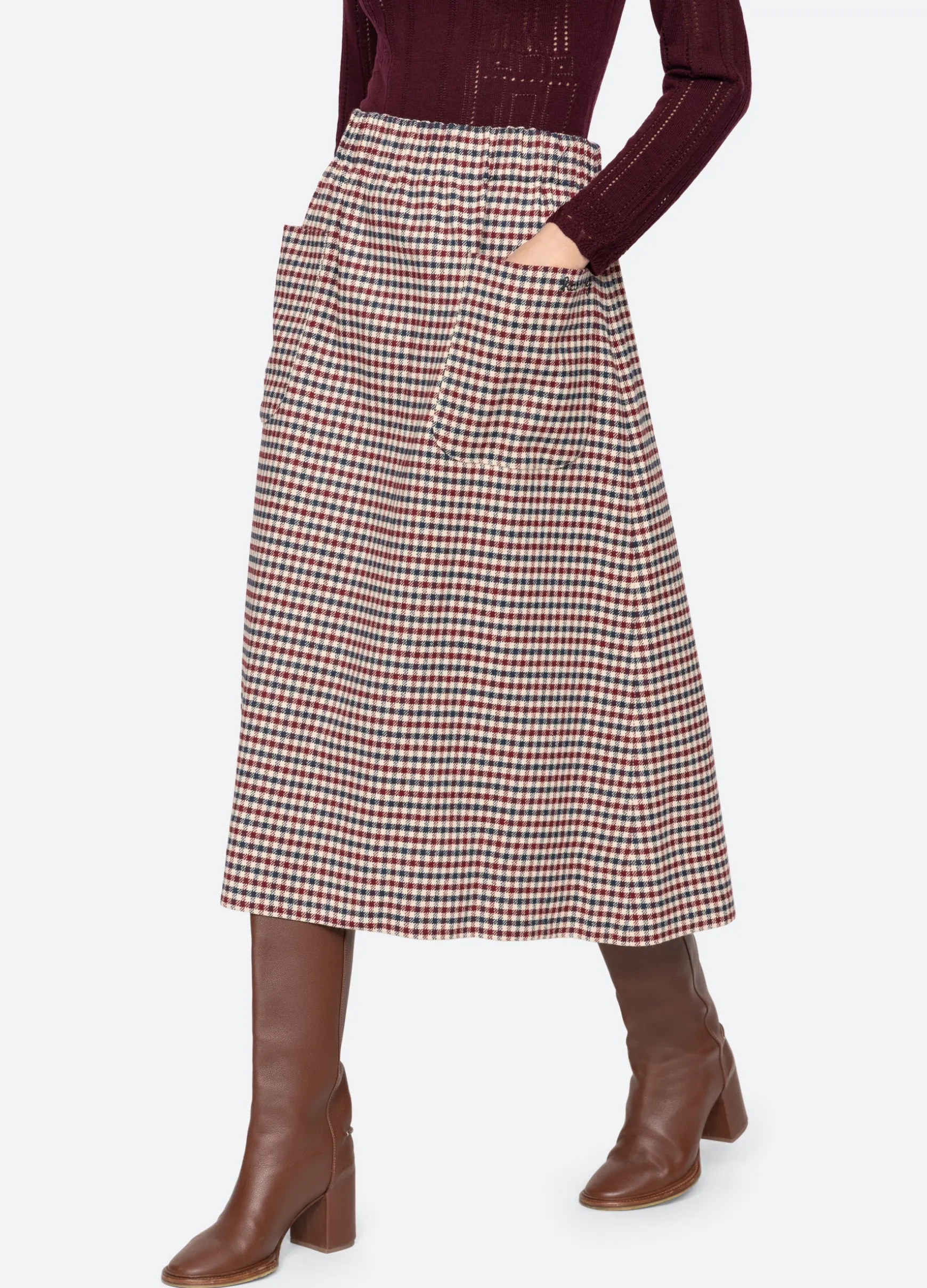 Sea New York Petra Skirt|Women Bottoms