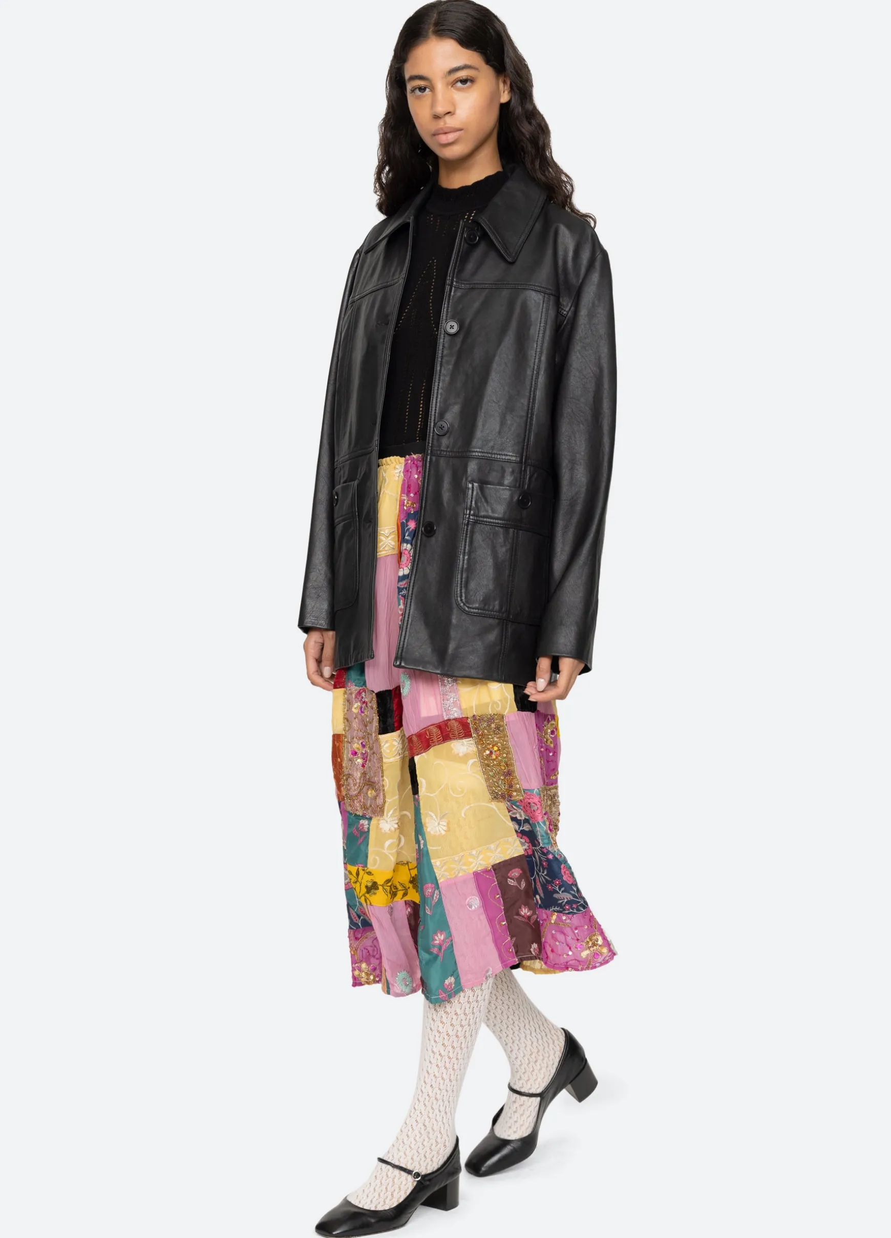 Sea New York Phoebe Skirt|Women Bottoms