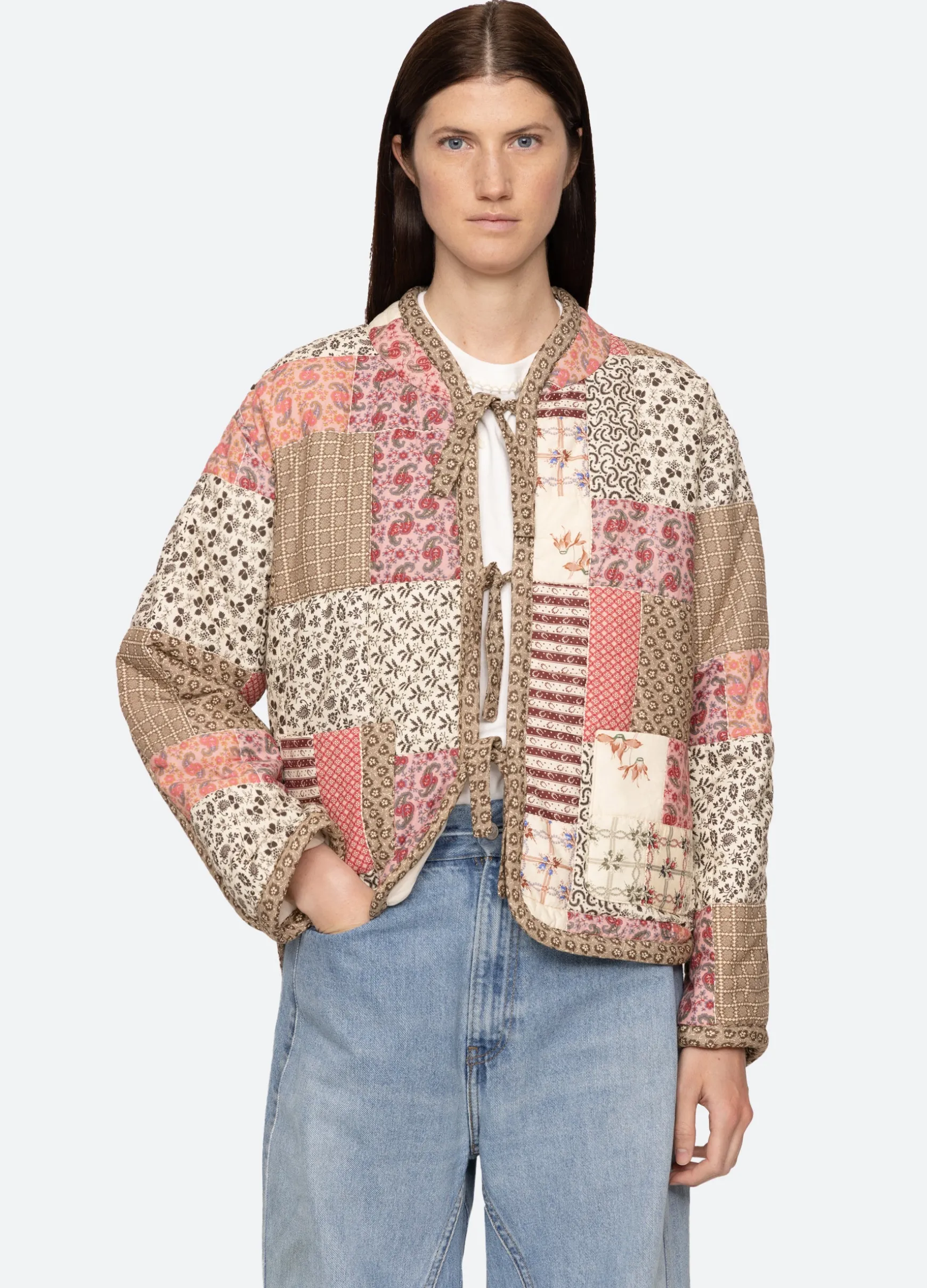 Sea New York Presley Jacket|Women Outerwear