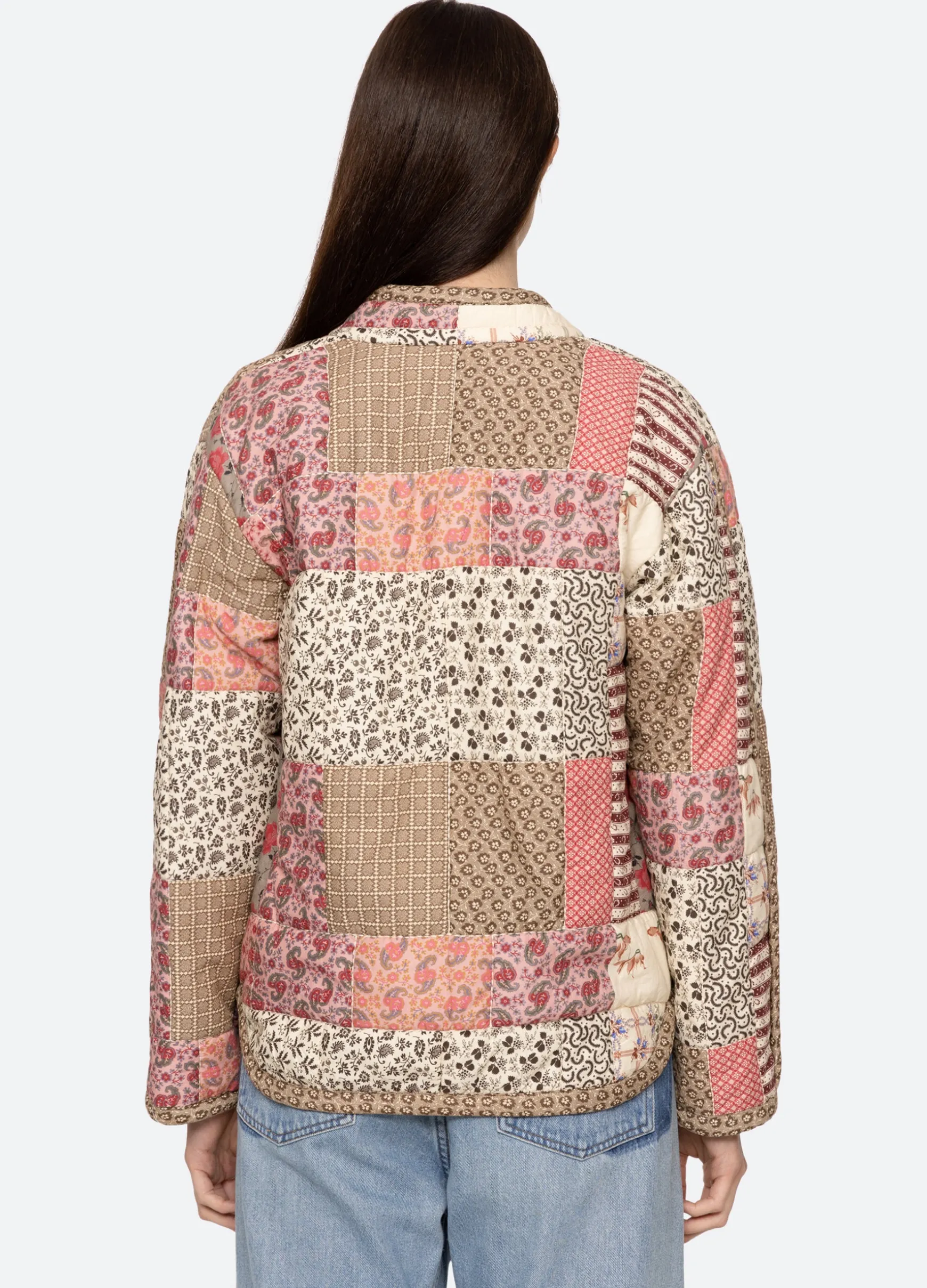 Sea New York Presley Jacket|Women Outerwear