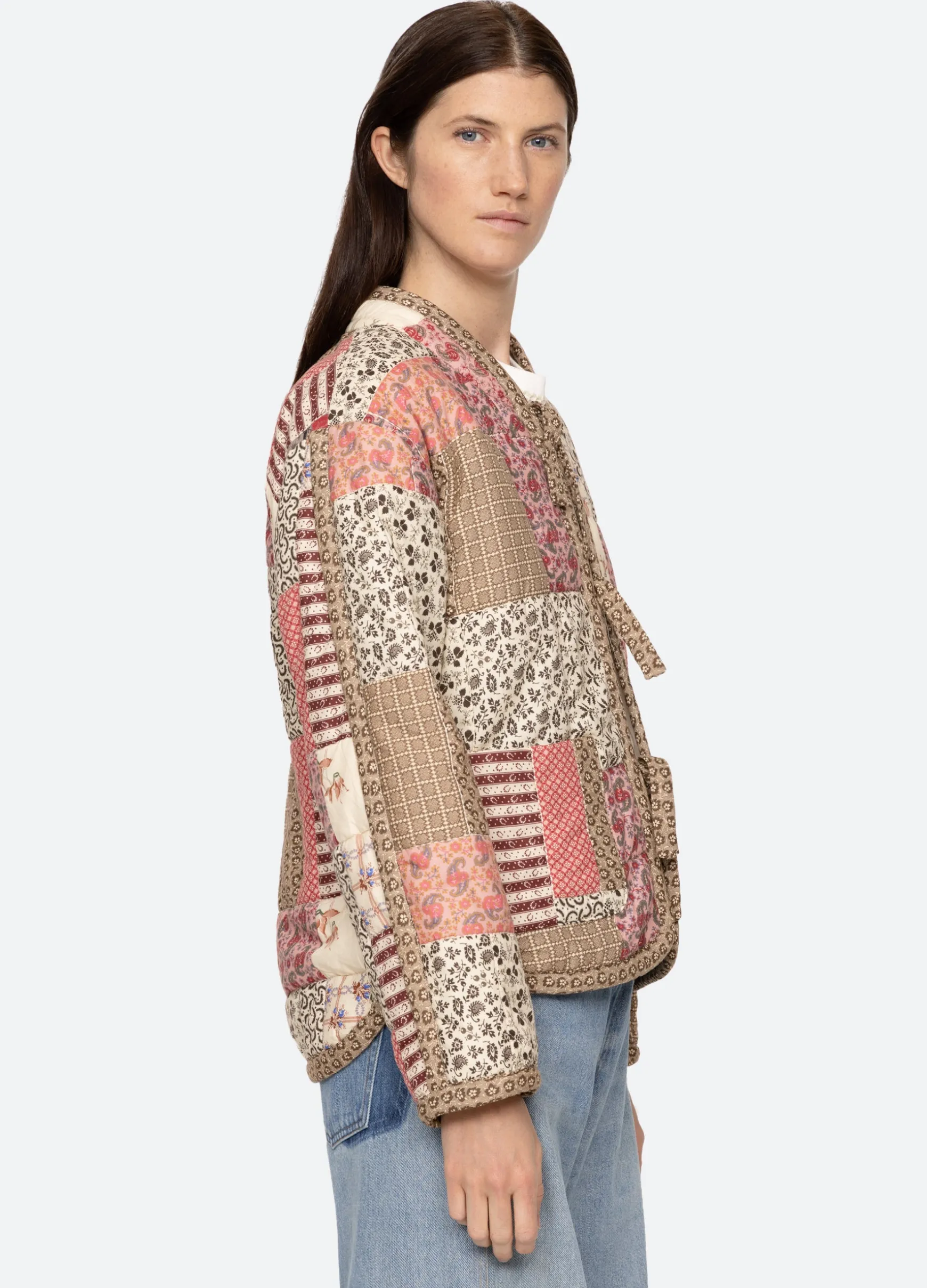 Sea New York Presley Jacket|Women Outerwear