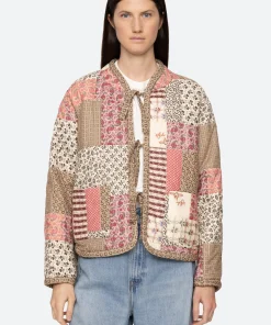 Sea New York Presley Jacket|Women Outerwear