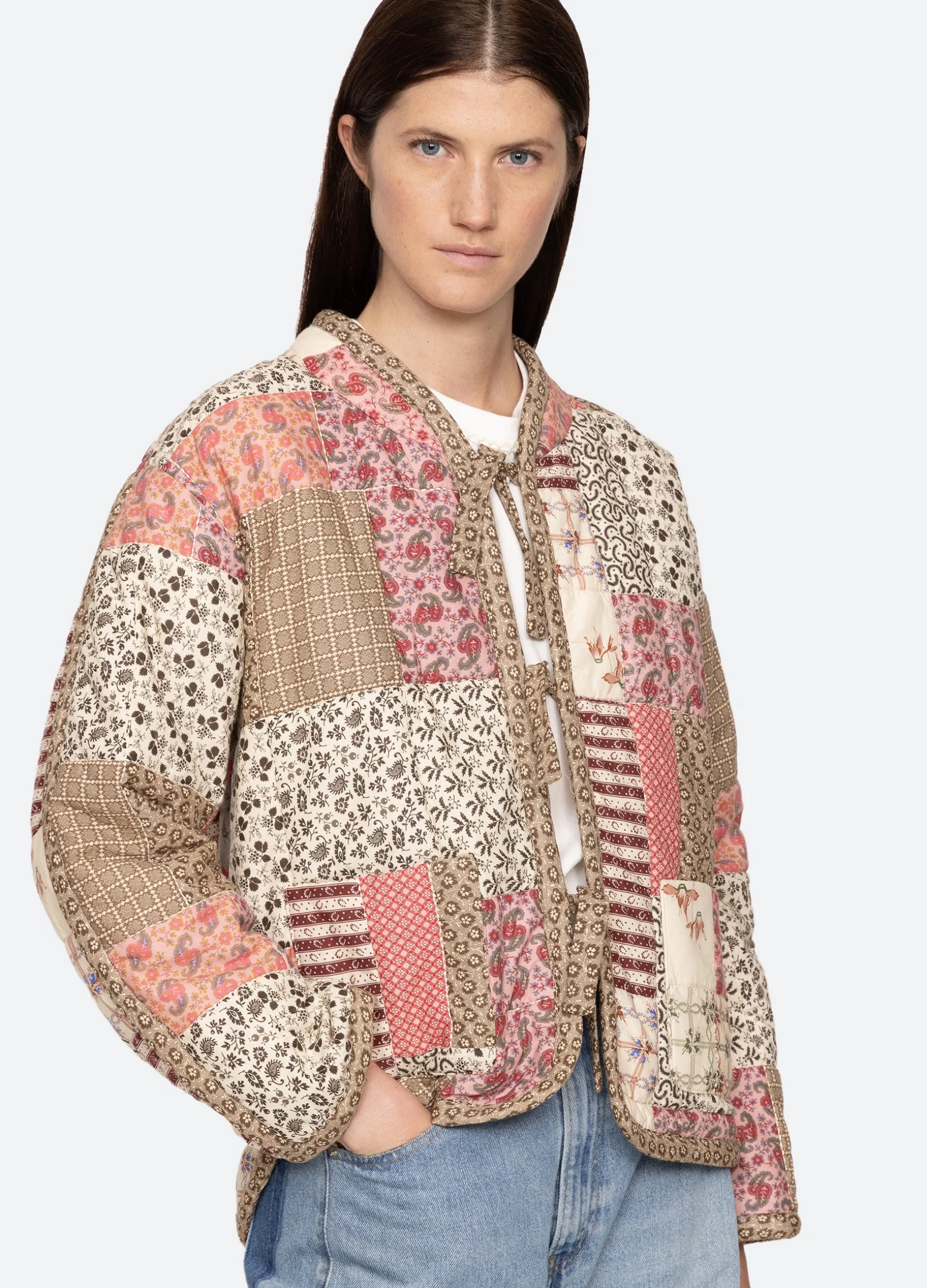 Sea New York Presley Jacket|Women Outerwear