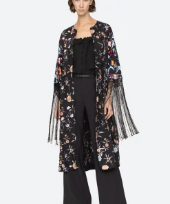 Sea New York Priscilla Robe|Women Tops