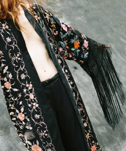 Sea New York Priscilla Robe|Women Tops