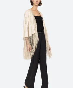 Sea New York Priscilla Shawl|Women Tops