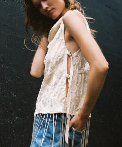 Sea New York Priscilla Vest|Women Tops