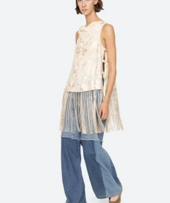 Sea New York Priscilla Vest|Women Tops