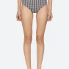 Sea New York Pucker Bikini Bottom|Women Swimwear