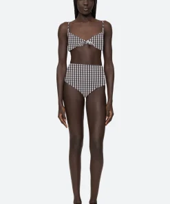 Sea New York Pucker Bikini Bottom|Women Swimwear