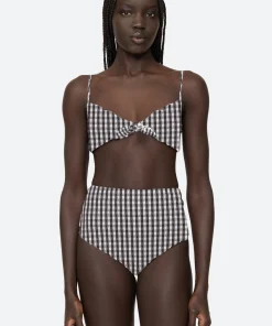 Sea New York Pucker Bikini Top|Women Swimwear