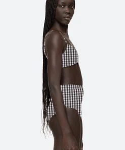 Sea New York Pucker Bikini Top|Women Swimwear