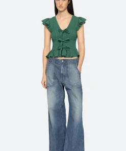Sea New York Regina Top|Women Tops