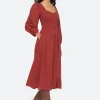 Sea New York Renata L/S Dress|Women Dresses