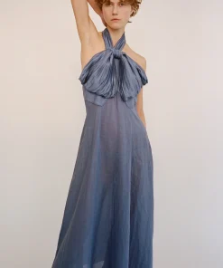 Sea New York Risa Halter Dress|Women Dresses