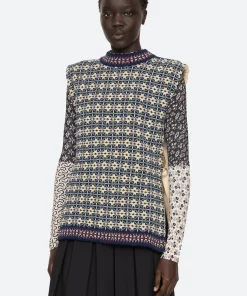 Sea New York Rory Vest|Women Sweaters|Tops